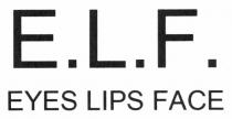 e.l.f. eyes lips face, e.l.f., elf, eyes, lips, face