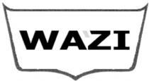 wazi, wa`zi, wa, zi