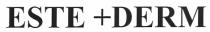 este+derm, este, derm