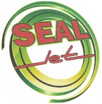 seal jet, seal, jet