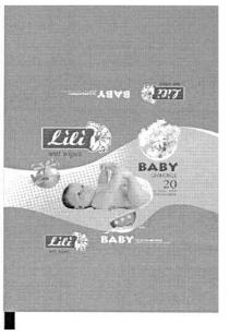 lily, baby, 20, wet wipes, wet, wipes