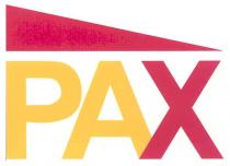 pax, рах