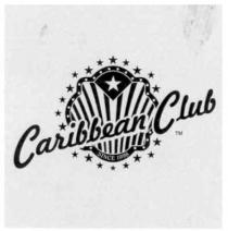 тм, caribbean club, caribbean, club, since 1998, since, 1998, tm