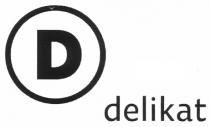 d delikat, d, delikat, д
