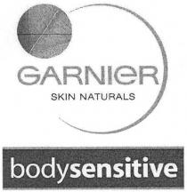 garnier, bodysensitive, body, sensitive, skin naturals, skin, naturals