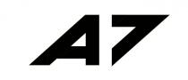 a7, a, 7, а7, а