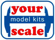 your model kits scale, your, models, scale, kits