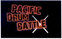 pacific drum gattle, pacific, drum, gattle