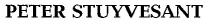 peter stuyvesant, peter, stuyvesant