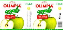 OLIMPIA, apple, завжди з вами