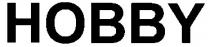 HOBBY, новву