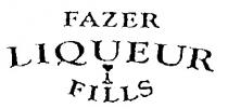 FAZER LIQUEUR FILLS, liqueur