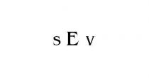 sev, s, ev