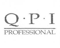 q-p-i professional, qpi, professional