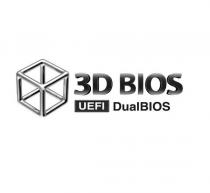 3d bios, 3d, 3, d, bios, uefi dualbios, uefi, dualbios