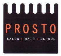 prosto, salon hair school, salon, hair, school