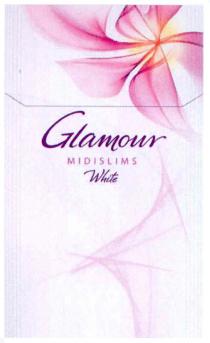 glamour, midislims, white