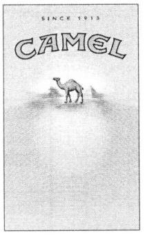 camel, since 1913, since, 1913