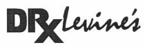 drx levine`s, drx, levine`s, levine, levines