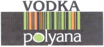 vodka polyana, vodka, polyana