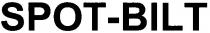 spot-bilt, spot, bilt, spotbilt