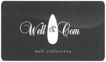 well & com, well, com, wellcom, nail collection, nail, collection