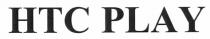 htc play, htc, play, нтс