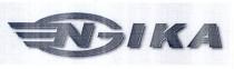 n, gika, nika, ng, gn, ika