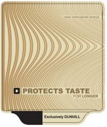смак захищений довше, смак, захищений, довше, protects taste for longer, protects, taste, longer, exclusively dunhill, exclusively, dunhill, d