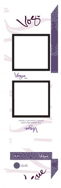 vogue, une creation nee a paris, une, creation, nee, paris, lilas, дизайн створений у парижі, дизайн, створений, парижі