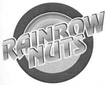 rainrow nuts, rainrow, nuts, rainbow