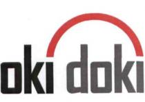 oki doki, oki, doki