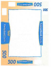 castorland, puzzle, 500