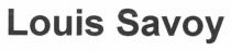 louis savoy, louis, savoy