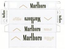 marlboro, gold original, gold, original, king size, king, size, flip top box, flip, top, box