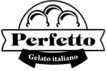 perfetto, gelato italiano, gelato, italiano