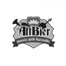 music pub karaoke, music, pub, karaoke, altbier, alt, bier