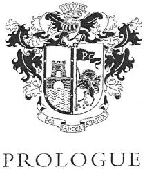 prologue, p, per antea lingua, per, antea, lingua, р