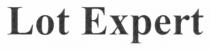 lot expert, lot, expert