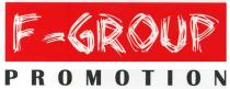 f-group, f, group, promotion