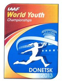 iaaf, world youth, world, youth, championships, donetsk 2013, donetsk, 2013