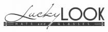 lucky look, lucky, look, hats and glasses, hats, glasses
