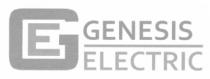 ge, genesis electric, genesis, electric