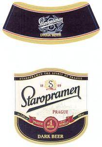 staropramen, dark beer, dark, beer, prague, in the world, world, s, 18, 69, 1869, #1 beer, 1, a, p, asp