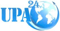 upa 24, upa, 24