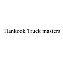 hankook truck masters, hankook, truck, masters