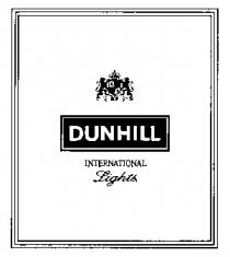 dunhill, international, lights