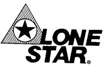 LONE STAR, lone, star
