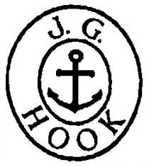 J.G.HOOK, jg, hook