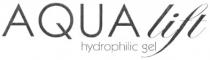 aqua lift hydrophilic gel, aqua, lift, hydrophilic, gel